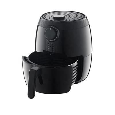 China Wholesale Careline HF-8055 4L Power Cold Air Fryer Clean And Convenient Promotion Healthy Air Fryer Circulation And Hot With Oil Free for sale