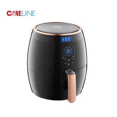 China New Healthy Manufacturer 2.6L Mini Good Quality Digital Air Fryer Without Oil Restaurants for sale