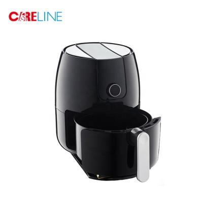 China Best New Careline Style Air Fryer 110v Air Fryer New Technology Healthy Multifunctional High End Electric Deep Fryer 3.5L Large Capacity for sale