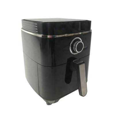 China Careline Newest OEM Newest OEM Air Circulation Electric Deep Fryer Wholesale Aluminum Clean And Convenient Household Oil Free for sale