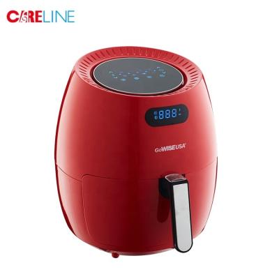 China Careline Healthy Ningbo 5.5L Cooking Best Oven Oil Timer Circculation High Quality Hot Fryer Cheap Electric Industrial No for sale