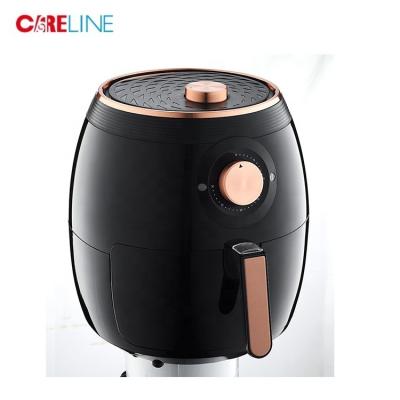 China Careline Manual Control Outdoor Air Fryer 5L Clean and Convenient Non-stick Cooking Deep Fryer for sale