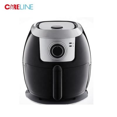 China Careline 5.5L Power Air Fryer Clean And Convenient Oil Free With Rotisserie Overheat Protection for sale