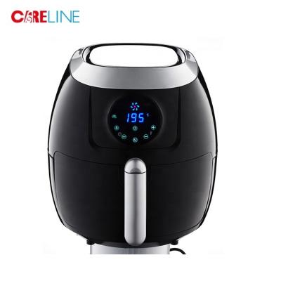 China Careline Air Fryer Toaster Oven Air Fryer With Rotisserie Mechanic Clean And Convenient Timer for sale