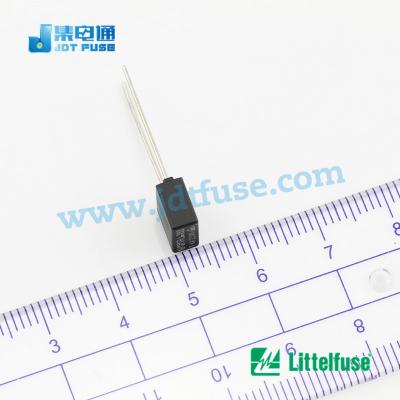 China LOW VOLTAGE Littelfuse Wickmann 39211000000 392 T1A 250V Micro Fuse Radial Lead Square Fuse for sale