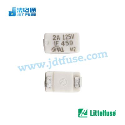 China LOW VOLTAGE Littelfuse Pico Fuse 0459001.UR 459 Series Fuse 1A 125V Very Fast Acting Outdoor Mount Fuse for sale