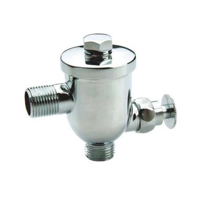 China Industrial High Quality Brass Time Delay Valve Automatic Urinal Flush Valve for sale