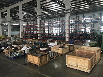 Verified China supplier - Ronlon Machinery Co.,ltd.shaanxi