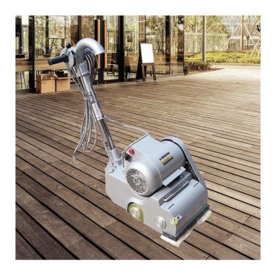 China Factory Direct Sales High Quality Powerful Wooden Wood Floor Sanding Grinding Machine For Polishing Hardwood Floor for sale