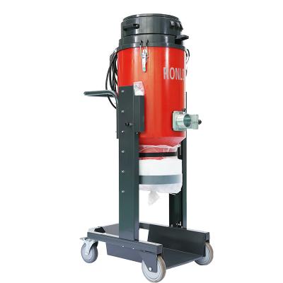 China Dry Dust Cleaner Super Suction Industrial Dust Vacuum Cleaner for sale