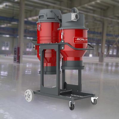 China Industrial Heavy Duty Hotel Cyclone Vacuum Cleaner For Grdinging Concrete Floor for sale