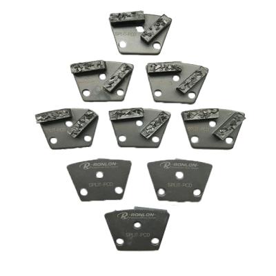 China Grinding Machine Accessories Tools Polishing Concrete Grinding Plate RDC-01 for sale