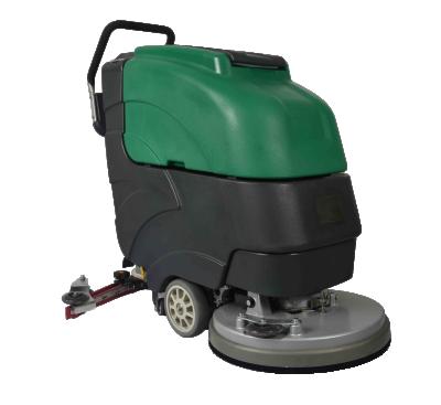 China Hotels Cleaning Machine Automatic Sweeper Equipment Automatic Floor Scrubber Dryer for sale