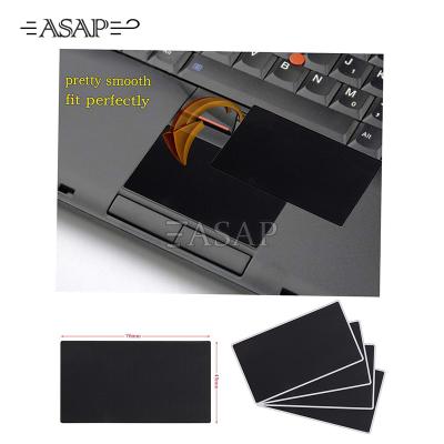 China T400S T430 T420I T530 L430 L530 SL510 LAPTOP touchpad sticker for sale