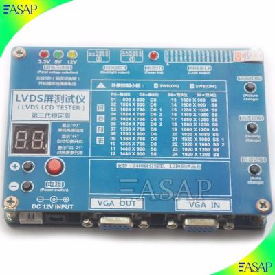 China Universal Laptop Screen Tester LCD LVD Screen Tester,Laptop Screen Tester,Laptop Led Tester screen for sale