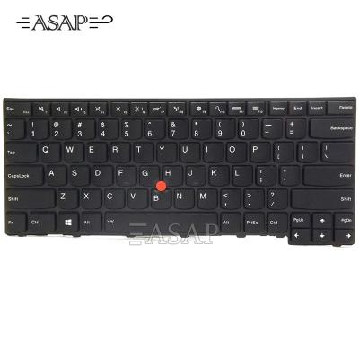 China Standard Computer Repairing Replacement Keyboard For E431 T440 T431 USA Keyboard for sale