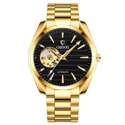 China CHENXI 8806 Stainless Steel Mechanical Automatic Sports Water Resistant Men's Watch Waterproof Mechanical Watches for sale