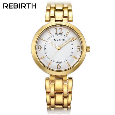 China Water Resistant RENAISSANCE RE067 Women Quartz Watch Waterproof Luxury Watch for sale