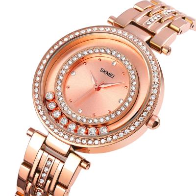 China SKMEI 1740 Women Quartz Watch Luxury Clock Waterproof Ladies Wristwatches Watch Women for sale