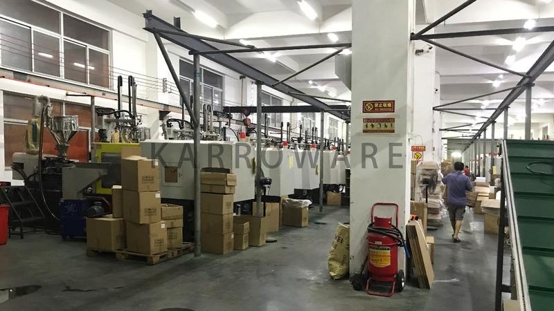 Verified China supplier - Chaozhou Karro Kitchenware Co., Ltd.