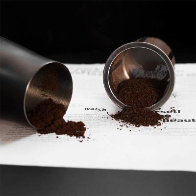 China Coffee Tools 300ml Mesh Sieve Strainer Coffee Strainer Pot Stainless Steel Casual Fine Coffee Filter for sale