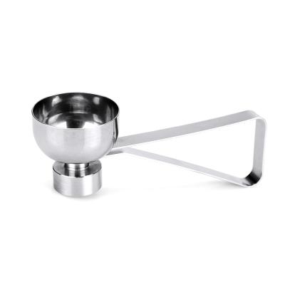 China Viable Soft Boiled Egg Shell Cutter Stainless Steel Egg Opener Kitchen Accessories for sale