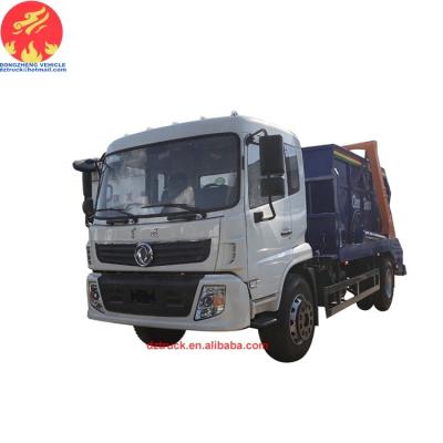 China Export of hotels! ! 10000liters New Look City Arm Swing Garbage Truck Clean Garbage Truck for sale