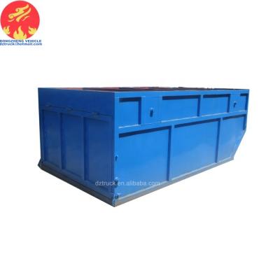 China Garbage Container Waste Bins Swing Arm Trash Containers for sale