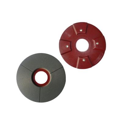 China Granite Diamond Polishing Buff Pads For Stone for sale