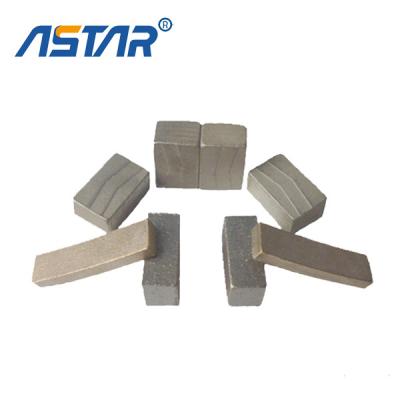 China Granite Diamond Segment for Blade Cutting for sale