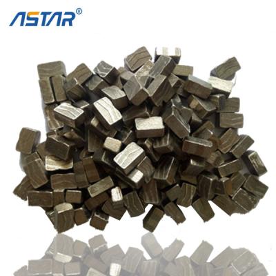 China Granite Diamond Segment for Granite, Sandstone Saw Blade Cutting for sale