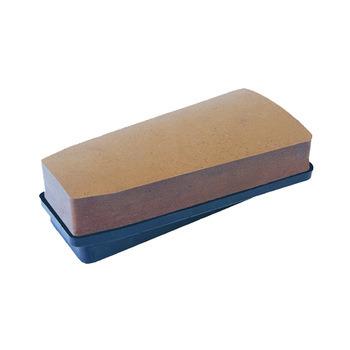 China Natural Stone High Quality Diamond Fickert Polishing Brick For Granite Marble Concrete for sale