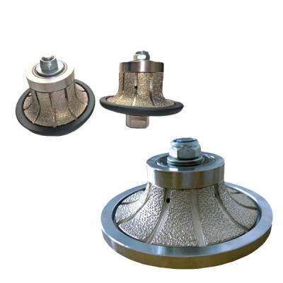 China Designed for Granite Diamond Router Bit for Granite Stone for sale