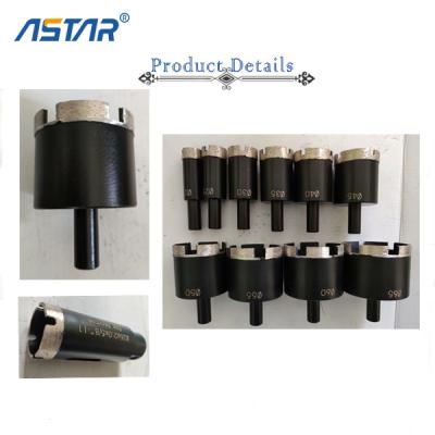 China Metal Drilling Diamond Core Drill Bit for sale