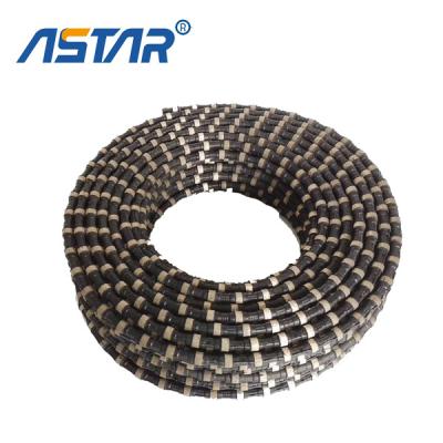 China Stone Cutting Diamond Wire Saw for Stone Cutting for sale