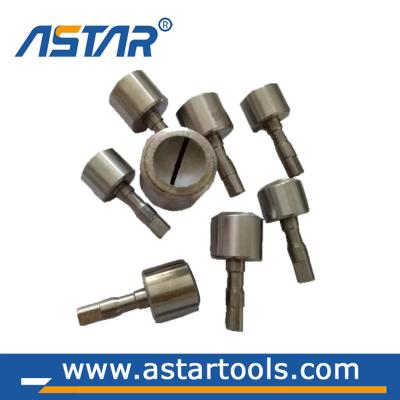 China Sharpening Button Bits Sharpening Pin Grinding Diamond For Button Bit for sale