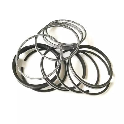 China 165-192f Gasoline Engine Piston Ring Set 68mm 70mm 90mm 92mm Piston Ring for sale