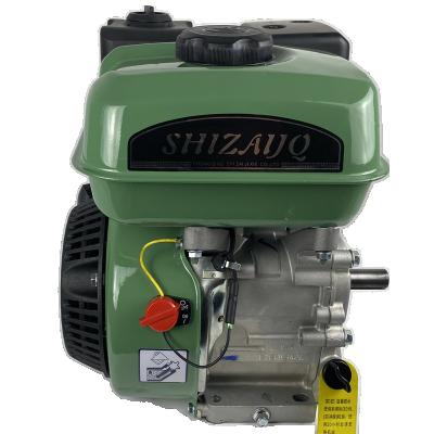 China Shizai (Porcelain) SZ168f-1 196cc Mini Portable 168f-1 Ohv 6.5hp Air Cooled Gasoline Engine for sale