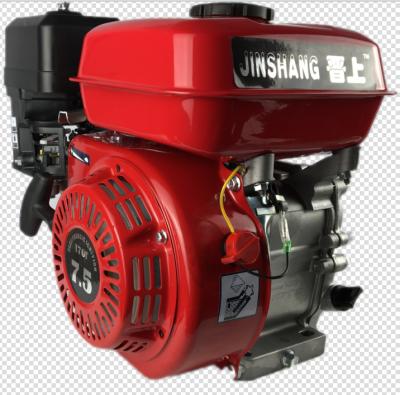 China Shizai Power Zh160 168f Lpg Gas Petrol Generator Engine 5.5hp Gx160 Electric Start With Tank Air Cooled for sale