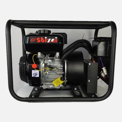 China Original Factory Welding Machine 120A 1800W Portable Gasoline Generator For Sale 3.6 for sale