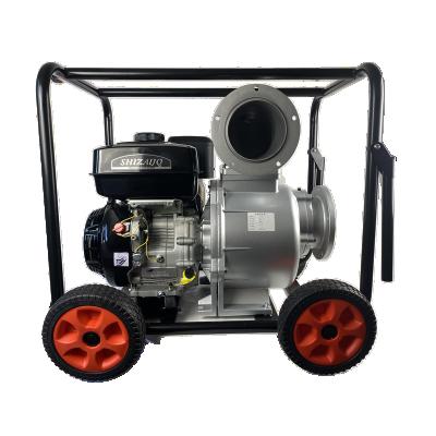 China Other 6 Inch Farm Irrigation Movable Water Pump Diesel Agricultural Engine (Gasoline) for sale