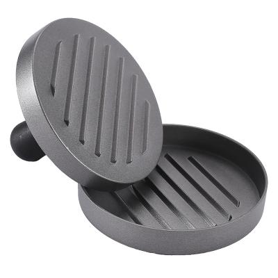 China 2022 Viable Burger Hot Press Meat Beef Grill Burger Non-Stick Burger Patty Maker Mold for sale