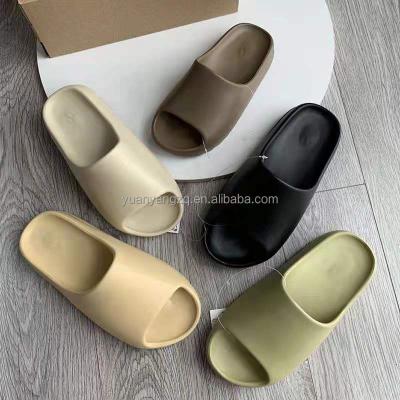 China CUSHIONING Real Summer Yeezy Original Cheap Yeezy Unisex Slide Slides Muti Color Yeezy Inspired Slides for sale