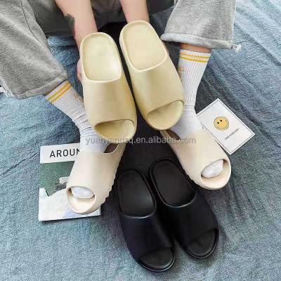 China CUSHIONING High Quality Unisex Different Color Yeezy Slides Yeezy Style Soft Eva Yeezy Slides For Kids Slide for sale