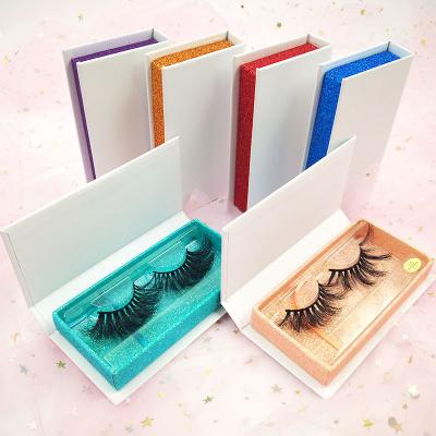 China 25-30 Times Bestselling Magnetic Lashes 10 Magnets Lashes Box Newest Private Label Custom Magnetic Lashes Magnetic Lashes for sale