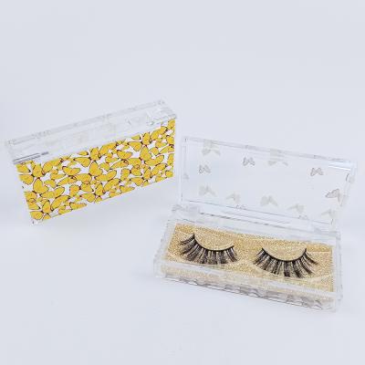 China 25-30 times sell like high quality mink eyelashes real mink eyelashes 100% mink eyelashes hot cakes for sale