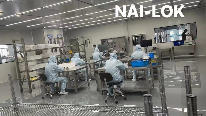 Verified China supplier - Shanghai Nai Lok Industrial Co., Ltd.