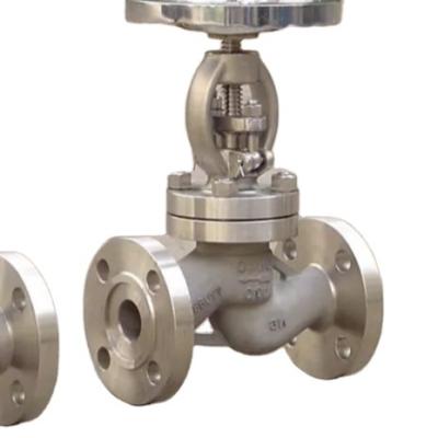 China Hastelloy High Temperature Alloy General China Factory ASTM Manual Ball Valves Corrosion Resistance Ball Valves for sale