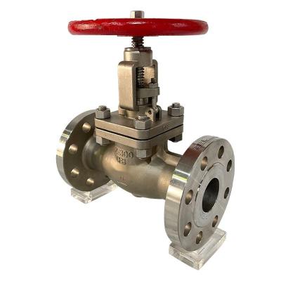 China General Horizontal Swing Ball Valve Flange Steam Alloy Inconel Hastelloy Manual Industrial Ball Valve for sale