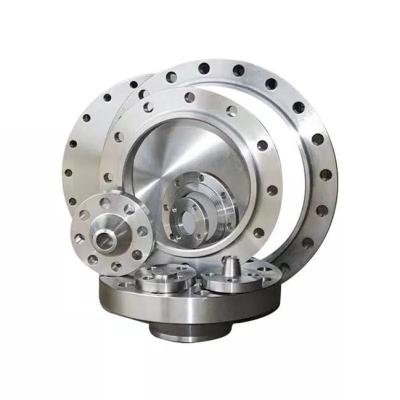 China Gas ANSI AMSE B16.5 B16.47 Class 150 300 400 600 lbs 150# 300# 400# 600# Stainless Steel Forged 316 SS 304 Flange for sale